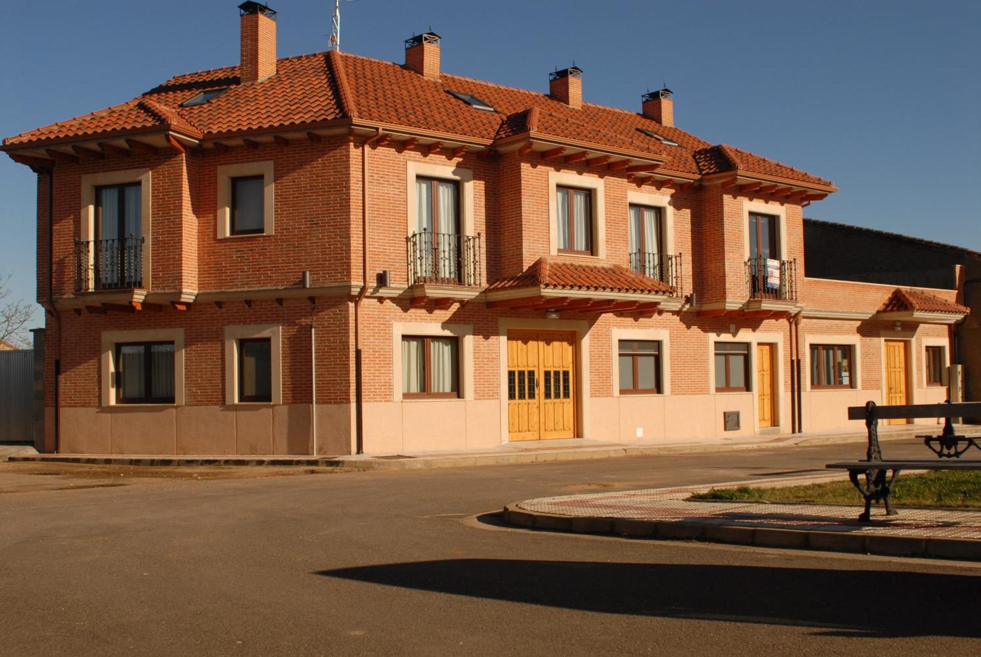 Hotel Rural Astura Villacelama Екстер'єр фото